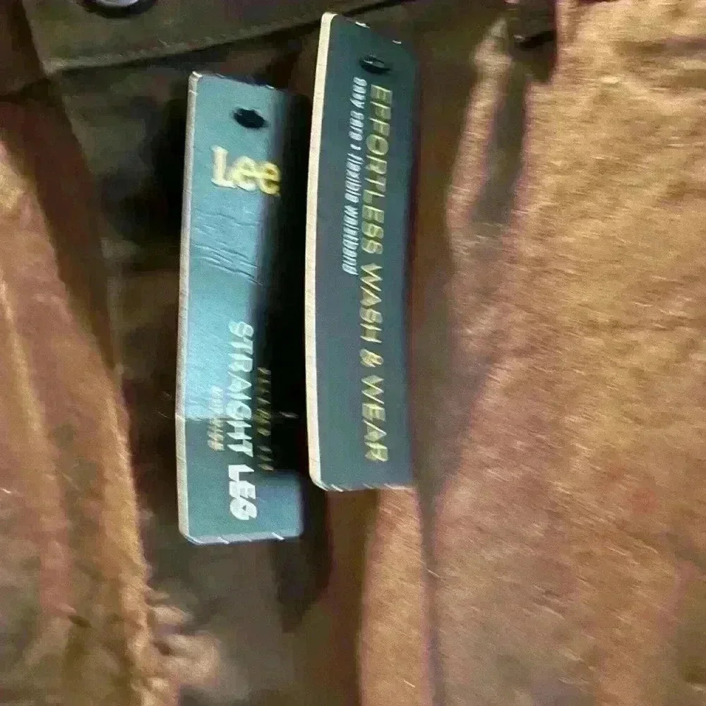 Lee woman’s relaxed fit straight leg - Picture 3 of 6